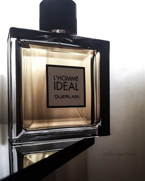 L’Homme Idéal Guerlain cologne - a fragrance for men 2014