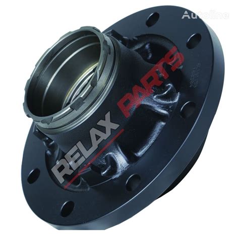 RelaxParts Wheel Hub For BPW Wheel Hub Semi Trailer For Sale Turkey