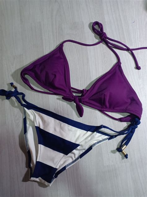 Victoria S Secret Bikini Women S Fashion Swimwear Bikinis Swimsuits On Carousell
