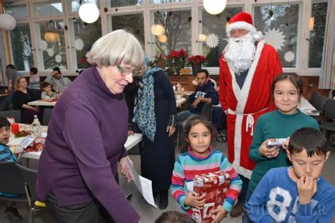 Radolfzell Radolfzeller Awo Spendet Weihnachtsgeschenke F R