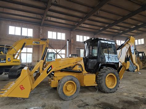 Caterpillar 442E For Sale Backhoe Loader 45000 EUR 829114