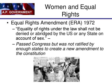 Civil Rights “equal Protection” Ppt Download