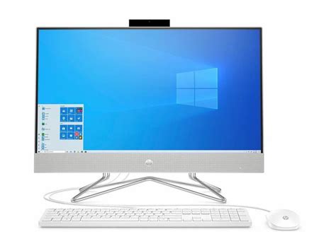 Windows 11 Home Hp All In One Desktop Pc 22 Dd0480in Office Use At ₹ 50000 In Ahmedabad