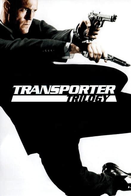 The Transporter Collection - Posters — The Movie Database (TMDB)