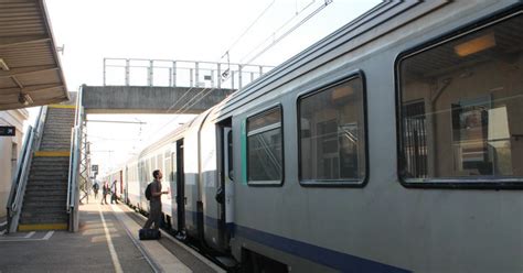 Rh Ne Et Si Le Rer La Lyonnaise Desservait Aussi Belleville En