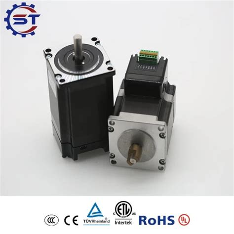 Hot Selling Professional Standard Brushless Motor Nema 23 Bldc Motor Dc Motor And Brake