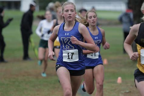 Khs Runners Set Personal Records At Heartland Athletic Conference Cross