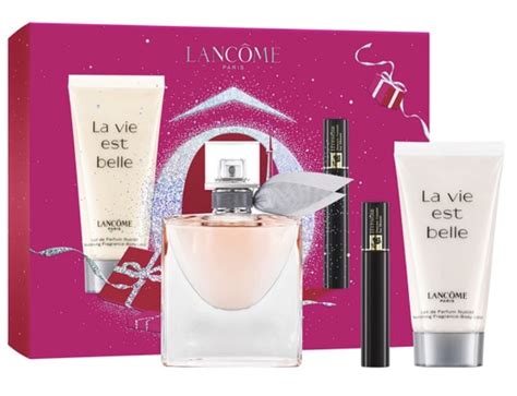 Coffret La Vie Est Belle Ml De Lanc Me Sephora