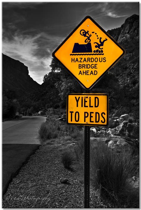 Funny Road Signs