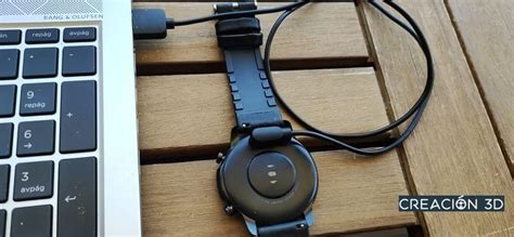 C Mo Se Carga Un Smartwatch Soluci N R Pida Y Consejos