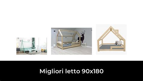 46 Migliori Letto 90x180 Nel 2024 Secondo 71 Esperti