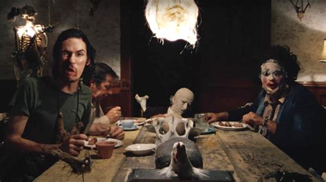 How Tobe Hooper's Dinner Inspired One Of The Texas Chain Saw Massacre's ...