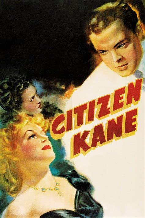 Citizen Kane (1941) - Posters — The Movie Database (TMDB)