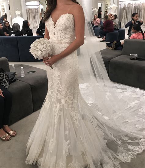 Pronovias New Wedding Dress Save 60% - Stillwhite
