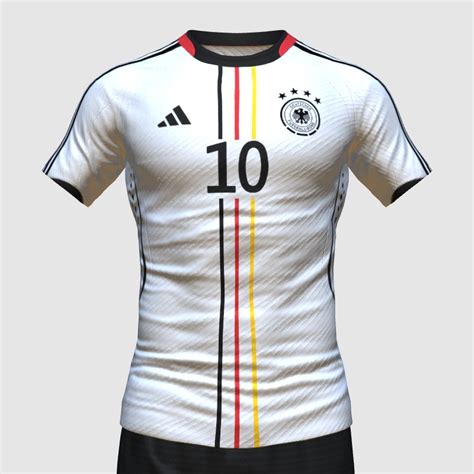 Germany Euro Home Kit Concept Fifa Kit Creator Showcase