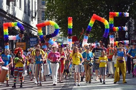 Pride Cymru 2023 Date Location Parade Details Headliners And How To