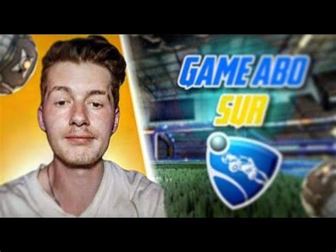 Games Abos Live Facecam Rocket League Ps Fr Youtube