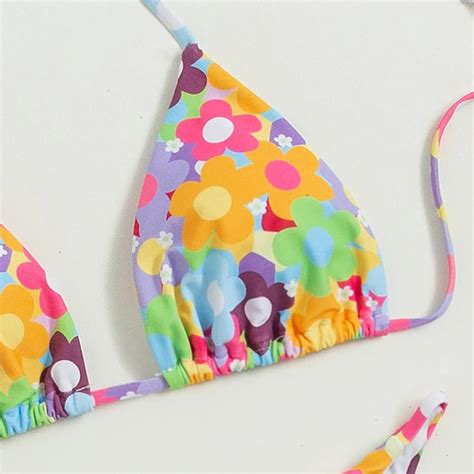 Triangle Cup Sexy Girl Women Micro Bikini Swimwear Hijab Piece Bikini Buy Triangle Cup Suit