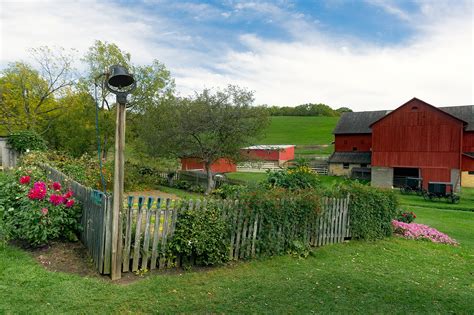 The Family Farm - a Return to Heritage - GardensAll