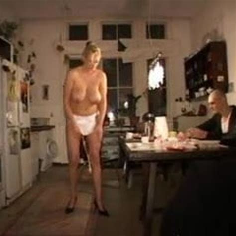 German Blonde Maid Kathleen Big Saggy Tits Anal Porn E XHamster
