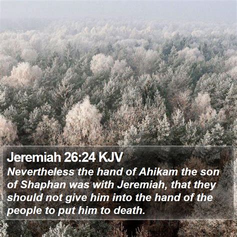 Jeremiah 26 Scripture Images Jeremiah Chapter 26 Kjv Bible Verse Pictures