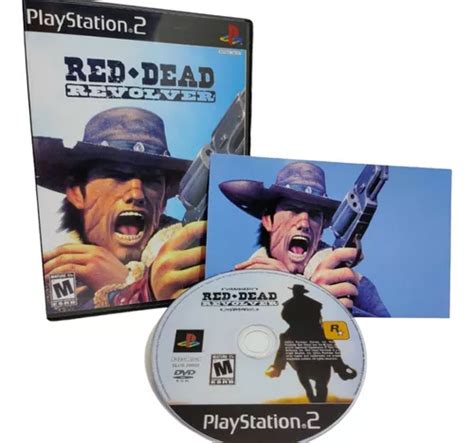 Red Dead Revolver Para Ps2 Parcelamento Sem Juros