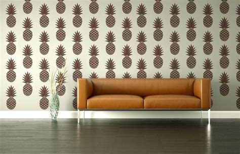 Pineapple DECO MAV Magazine By Aurora Vega Geometric Wall Decor