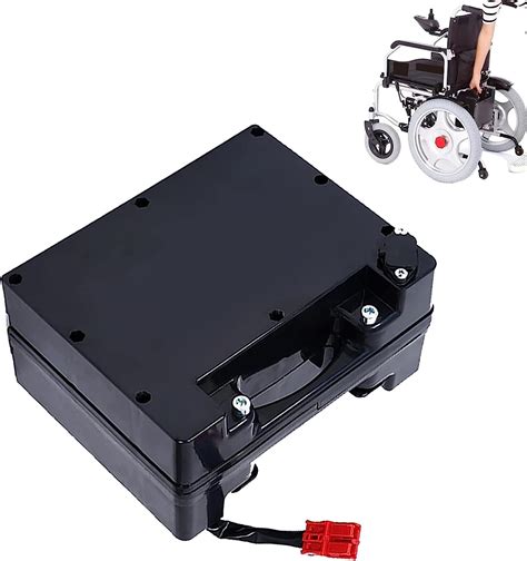 Dbtxwd Electric Wheelchair Battery V Ah Ah Ah Ah Lithium