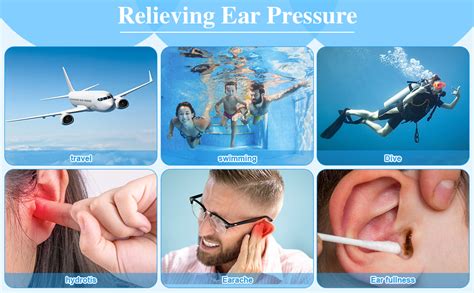 Amazon.com: Ear Pressure Relief Device : Health & Household