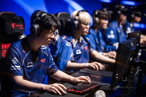 2024 MSI Brackets Stage Week 2 Day 2 T1 Compete On Stage Flickr