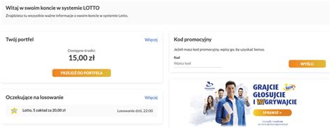 Lotto kod promocyjny wrzesień 2024 Rejestracja i bonusy na gry