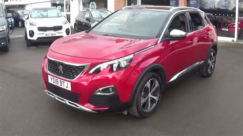 Peugeot 3008 Youtube