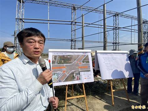 公路局會勘彰化3姊弟出事路口 研擬3改善方案 生活 自由時報電子報