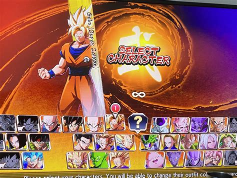 Dragon Ball FighterZ All Characters All DLCs Costumes And