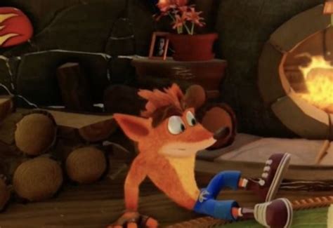 Crash Bandicoot N Sane Trilogy es más difícil que los juegos originales