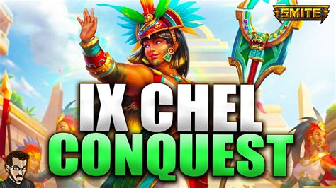 D Couverte Ix Chel En Conqu Te La Soir E Des D Bylos Smite Fr Youtube