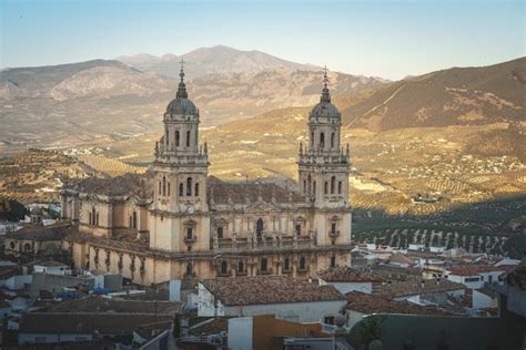 Premium Photo | Jaen cathedral jaen spain