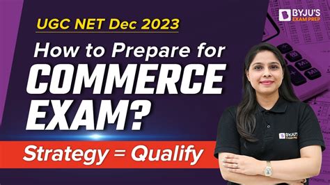 UGC NET Commerce Preparation Strategy How To Prepare For Commerce