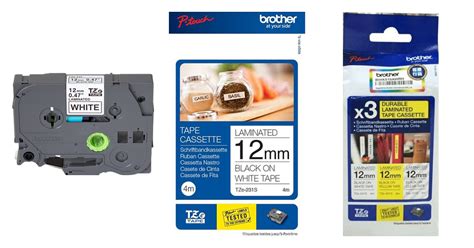 Tze 231 brother • Find den billigste pris hos PriceRunner nu