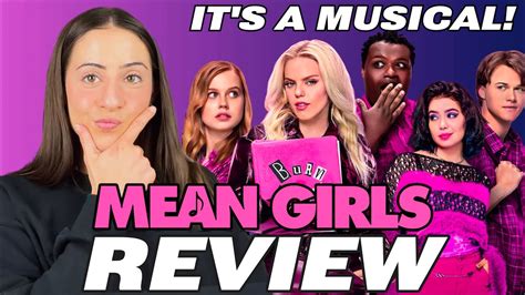 I'm conflicted about MEAN GIRLS | Movie Review/Discussion - YouTube