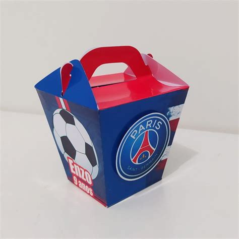 Kit Personalizados Psg Pe As Elo Produtos Especiais