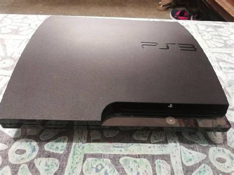 Ps3 Slim Modelo OFERTAS Marzo Clasf