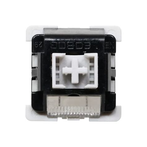 LEOBOG GrayWood V4 Linear 5Pin HIFI Light Guide Switch For Custom