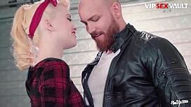 Pinup Blonde Violette Erotic Fuck With Boyfriend VIP SEX VAULT XNXX