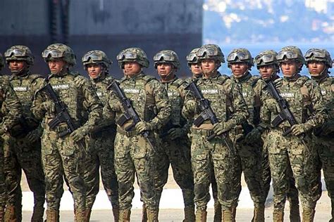 Requisitos para entrar en el ejército español 2025 ecu11