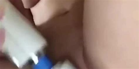 Blonde Girl Home Alone Masturbating Tnaflix