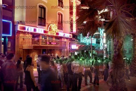 Nightlife Leisure Paceville - Malta Photos