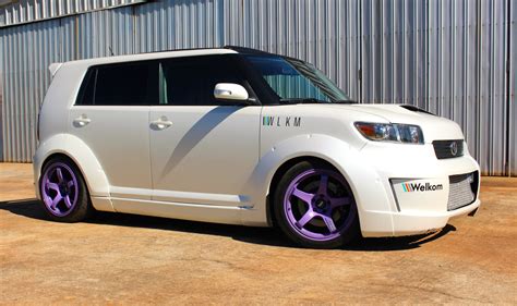 2005 Scion Xb 2jz