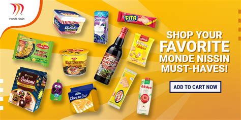 Monde Nissin Official Store, Online Shop | Shopee Philippines