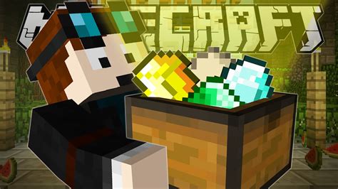 Treasure Chest Minecraft Adds Matando Worldofmods Digimondex